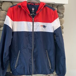 Patriots windbreak